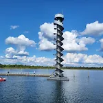 Vakantiehuis Schlossterrassen 8b Pouch