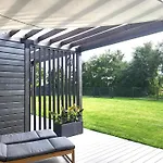 Holiday home Schlossterrassen 8b Pouch