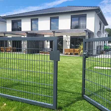 Schlossterrassen 8b Feriehus *