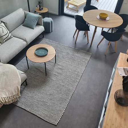 Schlossterrassen 8b Dom wakacyjny Pouch