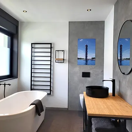 Schlossterrassen 8b Feriehus *