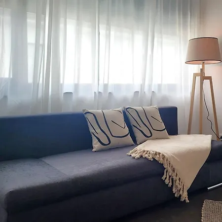 Feriehus Schlossterrassen 8b Pouch