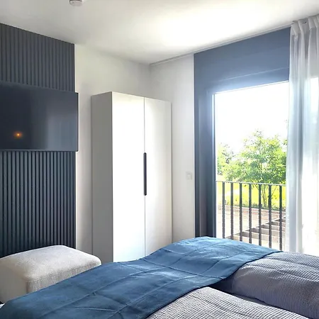 Schlossterrassen 8b Dom wakacyjny Pouch