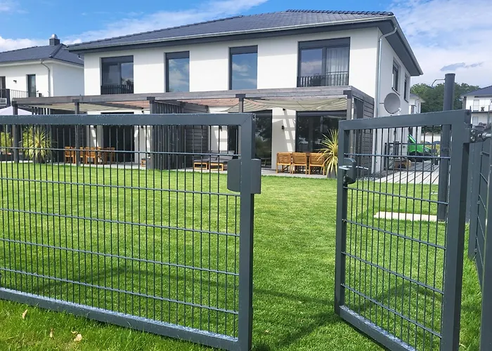 Schlossterrassen 8b Dom wakacyjny *