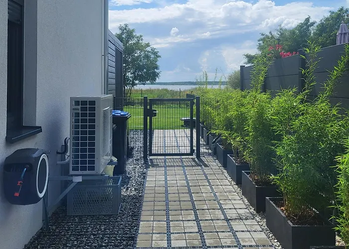 Schlossterrassen 8b Дом отдыха Pouch