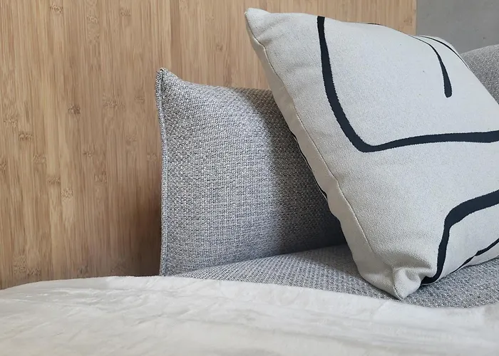 Дом отдыха Schlossterrassen 8b *