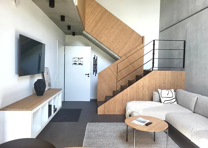 Schlossterrassen 8b Дом отдыха Pouch