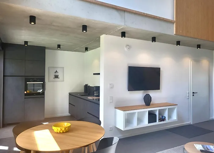 Дом отдыха Schlossterrassen 8b