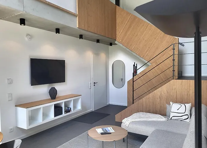 Дом отдыха Schlossterrassen 8b *