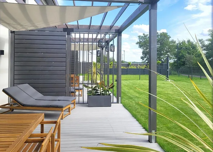 Дом отдыха Schlossterrassen 8b *