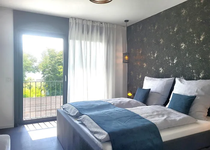 Дом отдыха Schlossterrassen 8b