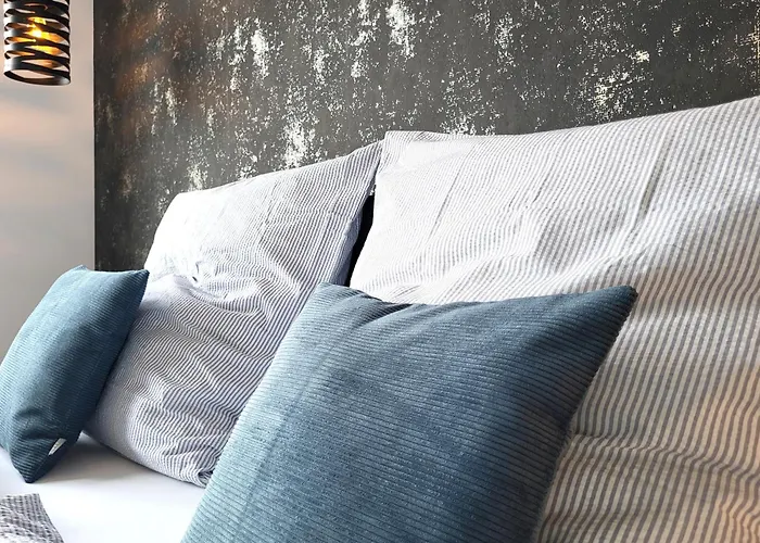 Дом отдыха Schlossterrassen 8b Pouch