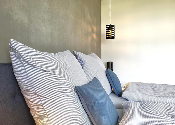 Schlossterrassen 8b Dom wakacyjny Pouch