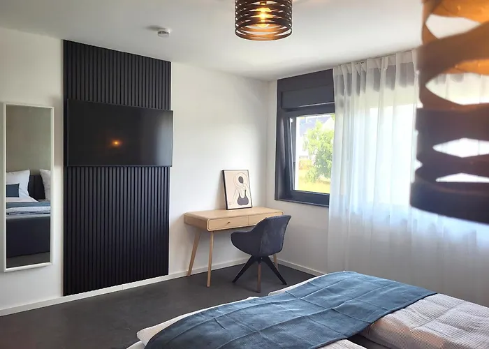 Schlossterrassen 8b Дом отдыха