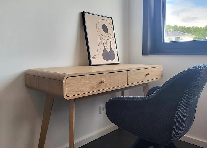 Schlossterrassen 8b Дом отдыха Pouch