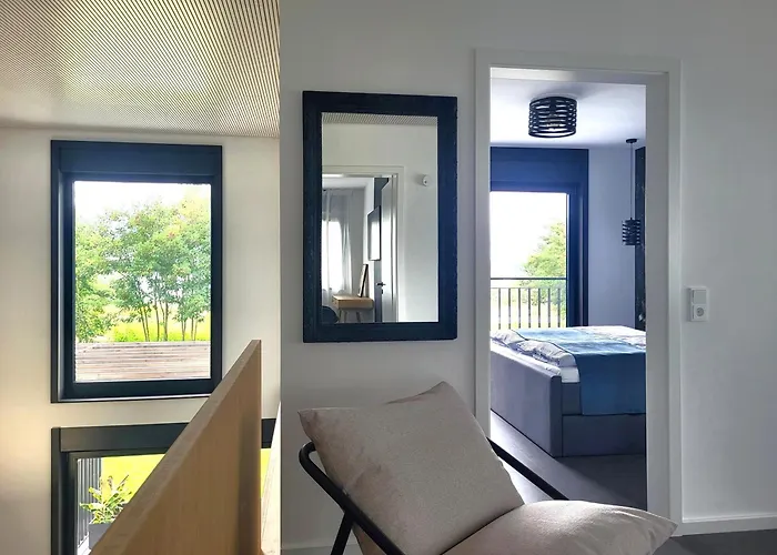 Дом отдыха Schlossterrassen 8b *